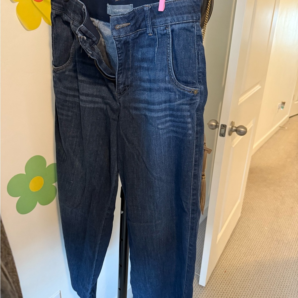Women's Blue Jeans